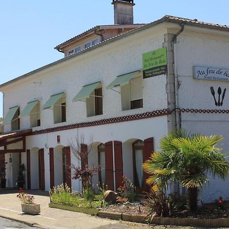 Hotel Au Feu De Bois Amou Zewnętrze zdjęcie