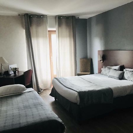 Hotel Au Feu De Bois Amou Zewnętrze zdjęcie