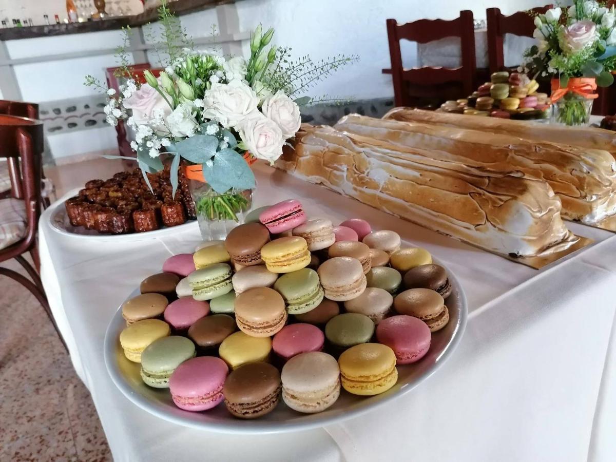 Hotel Au Feu De Bois Amou Zewnętrze zdjęcie