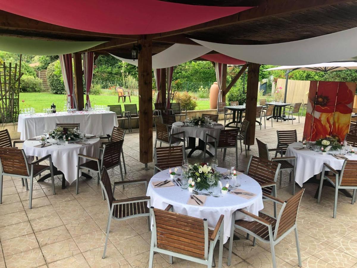 Hotel Au Feu De Bois Amou Zewnętrze zdjęcie